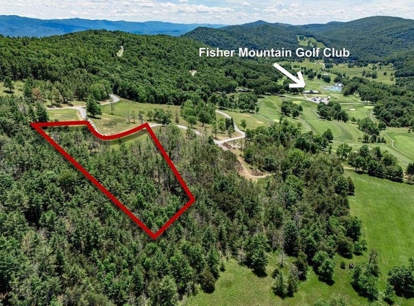 NR-4 GOLF CLUB DR, FRANKLIN, WV 26807