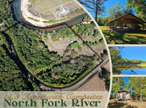 State Highway Pp, Tecumseh, MO 65760