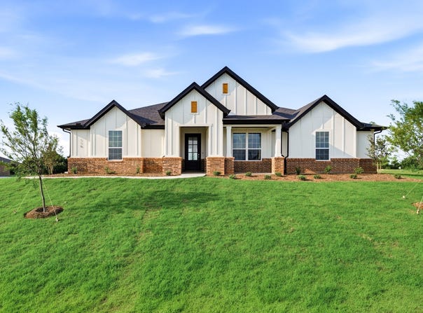 116 Park Hurst Drive, Boyd, TX 76023