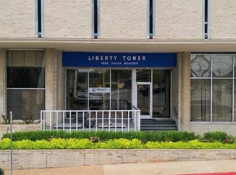 1502 Boulder Avenue, Tulsa, OK 74119
