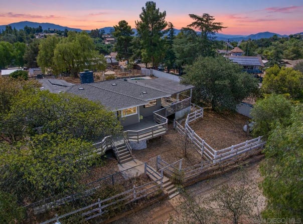 2110 Via Corina, Alpine, CA 91901
