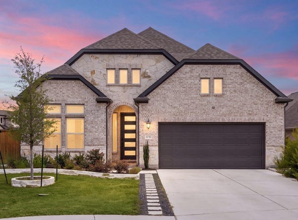 1236 Scenic Green Loop, Georgetown, TX 78628