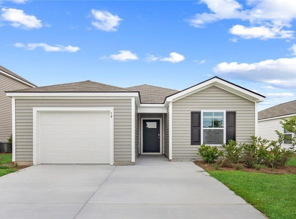 351 Cold Creek Pass, Port Wentworth, GA 31407
