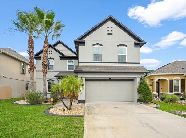 1747 ATTILBURGH Boulevard, WEST MELBOURNE, FL 32904