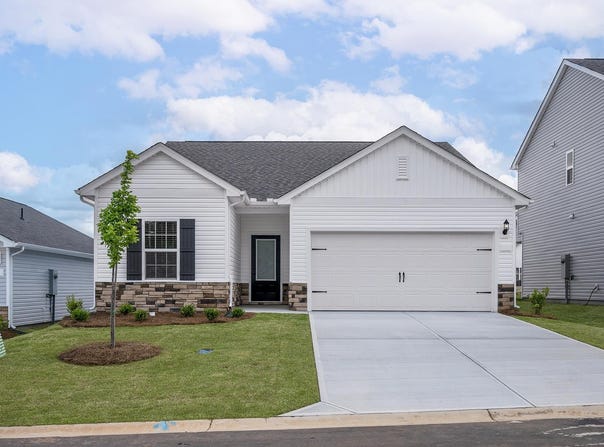 1332 Pitch Pine Place, moore, SC 29369
