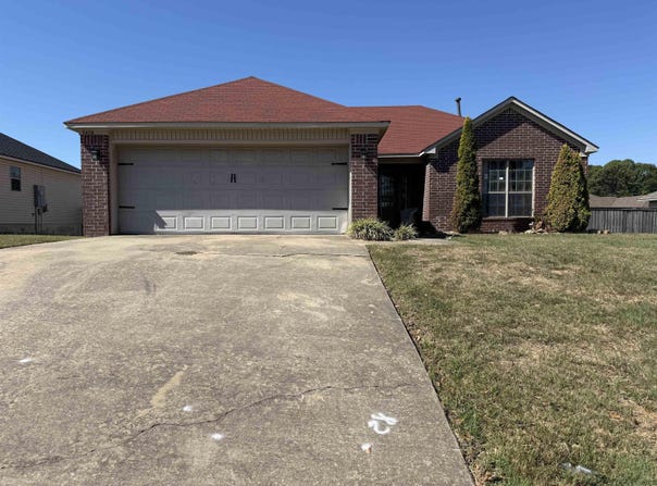 5404 Greenwood Acres Blvd, Little Rock, AR 72204