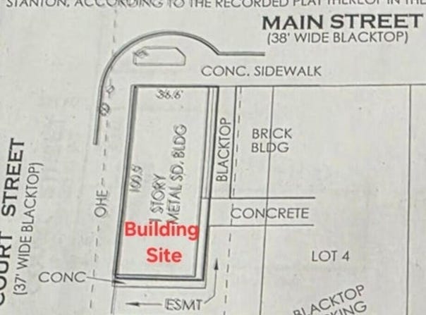 133 W Main Street, Stanton, MI 48888