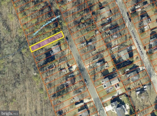 222 KENTUCKY Avenue, PASADENA, MD 21122