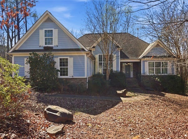 103 Oak Crest Circle, Seneca, SC 29672