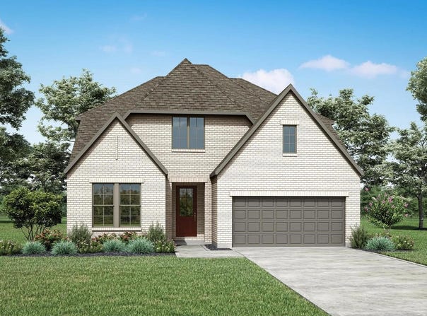 1717 Hillside Stroll Drive, Lavon, TX 75166