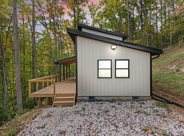 116 Barkers Branch Road, Stanton, KY 40380