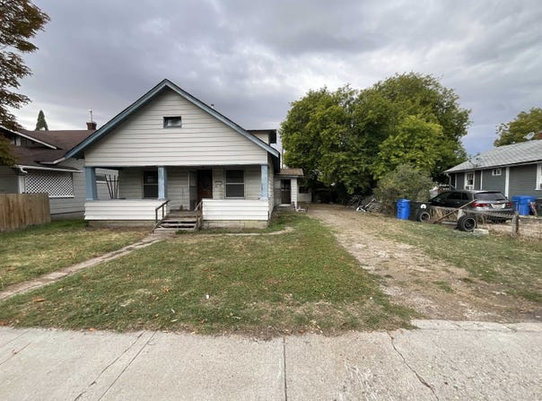 125 roosevelt, Pocatello, ID 83201