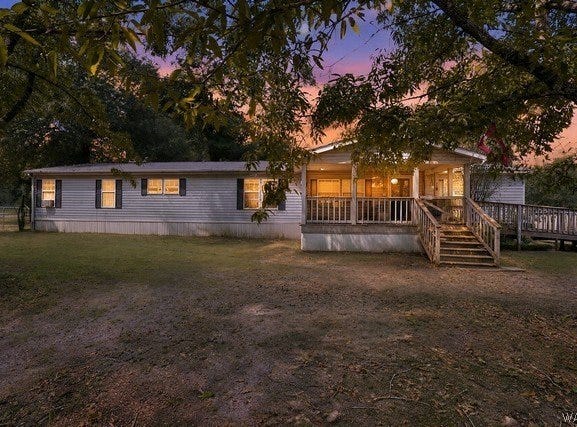 310 County Road, Elba, AL 36323