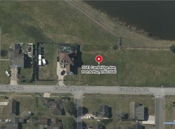 5541 Cambridge, Port Arthur, TX 77640