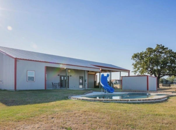 7210 Goehring Road, Ledbetter, TX 78946