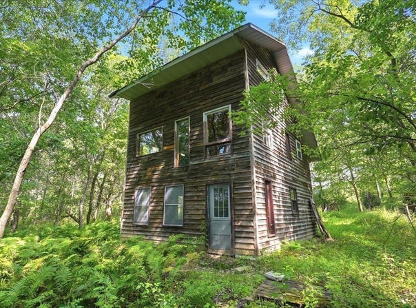 County Road G, Colfax, WI 54730