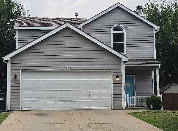 2408 Haversham Drive, Lawrence, KS 66049
