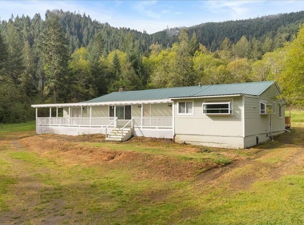 181 OAK HOLLOW Ln, Riddle, OR 97469
