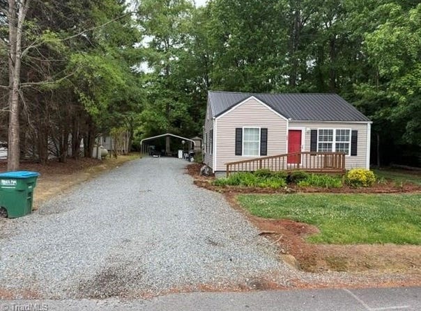295 Spring Street, Denton, NC 27239