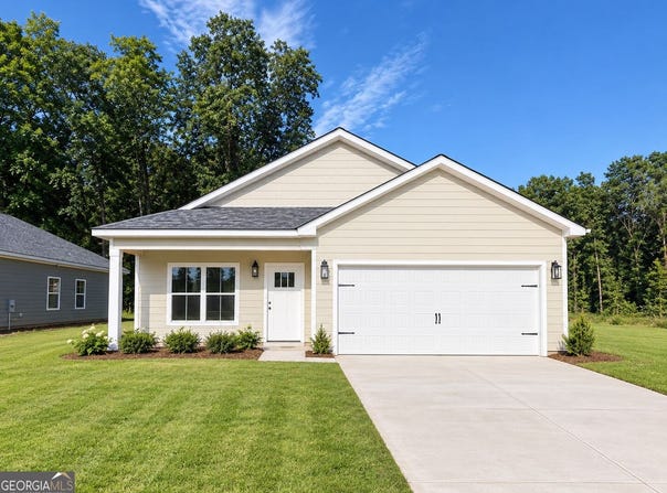 91 Harold Wilson Parkway, Milner, GA 30257
