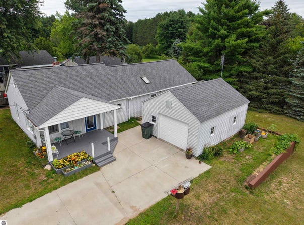 713 S Maple, Manton, MI 49663
