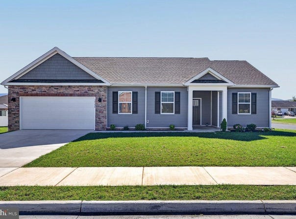 14596 BEATTY Drive, ELKTON, VA 22827