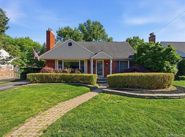 4133 Berkshire Road, Royal Oak, MI 48073