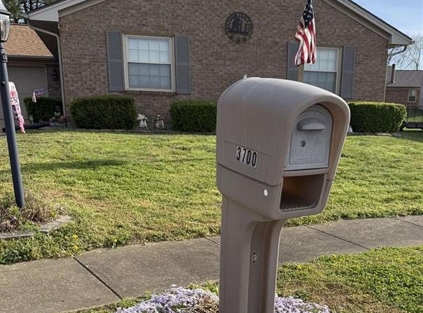 3700 War Admiral Dr., Owensboro, KY 43203