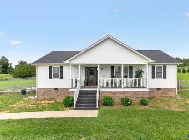 4267 PIN OAK RD, PROSPECT, VA 23960