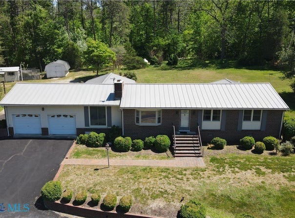4836 Blackstone Road, Kenbridge, VA 23944