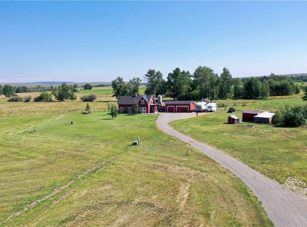 58 Cooney Road, Roberts, MT 59070