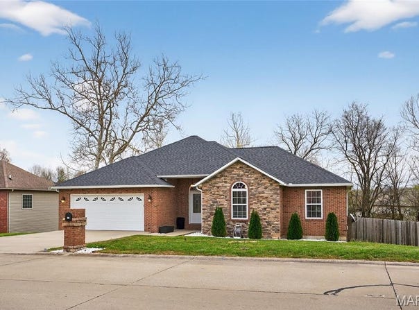133 Keystone Drive, Jackson, MO 63755