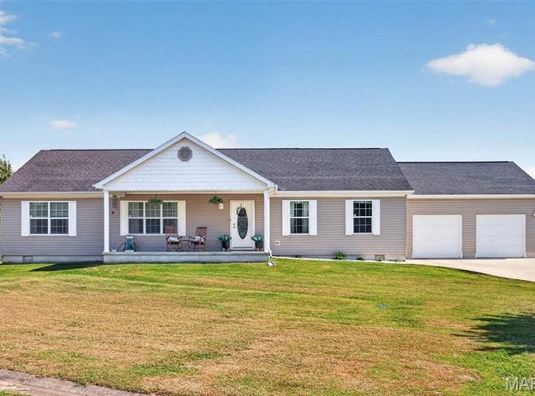 3 Algonquin Lane, Pocahontas, IL 62275