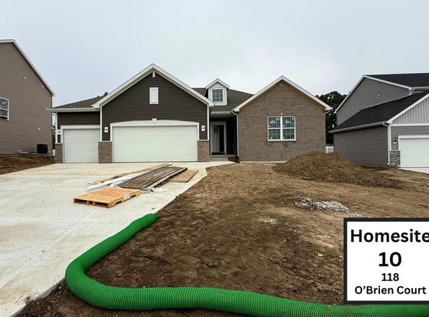 118 O'Brien Court, Columbus, WI 53925