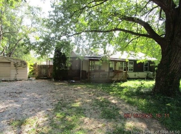 3351 Lost Creek Road NW, Ramsey, IN 47166