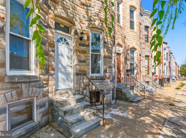 1240 CARROLL Street, BALTIMORE, MD 21230