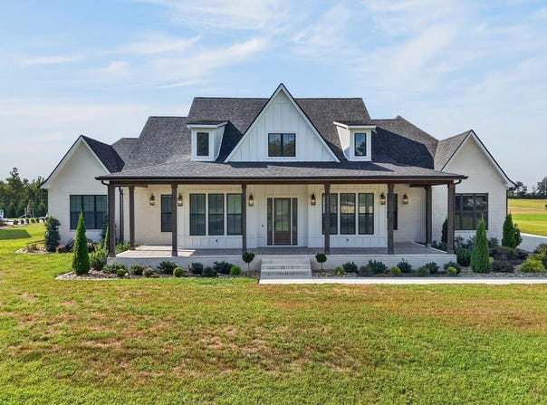 5232 Ben Jared Rd, Baxter, TN 38544