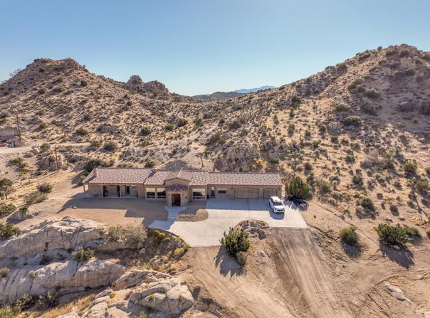 56245 Cobalt Road, Yucca Valley, CA 92284