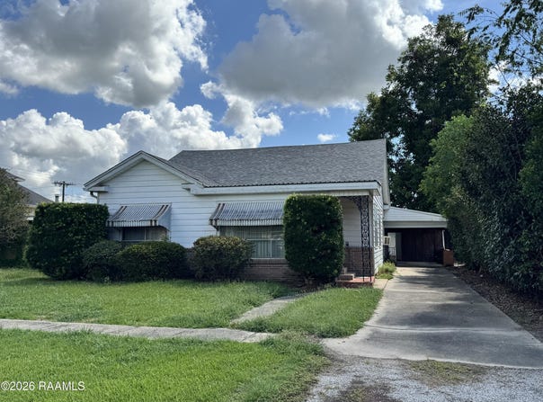 311 N Irving Avenue, Kaplan, LA 70548