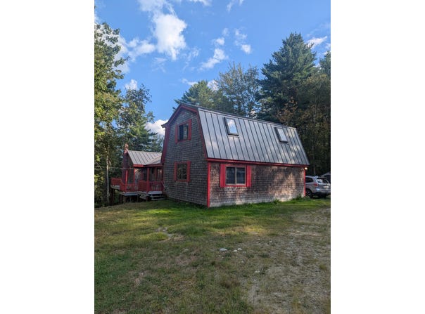 17 Cromwell Road, Westport Island, ME 04578