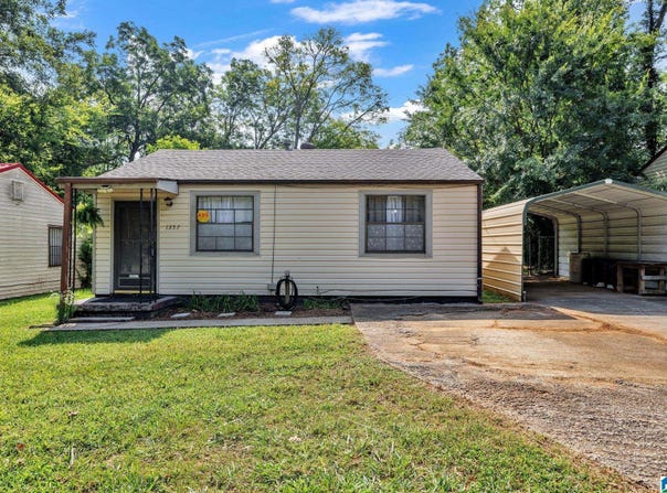 1357 WOODWARD ROAD, MIDFIELD, AL 35228