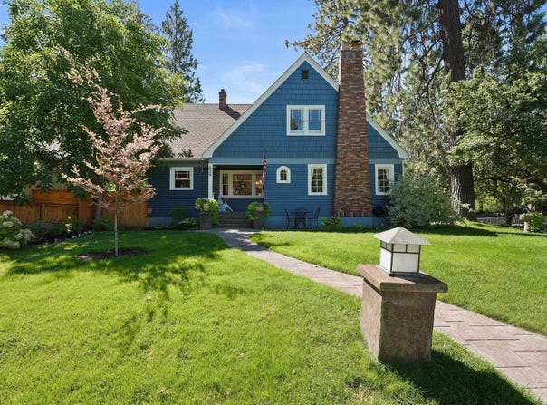 629 W 17TH Ave, Spokane, WA 99203