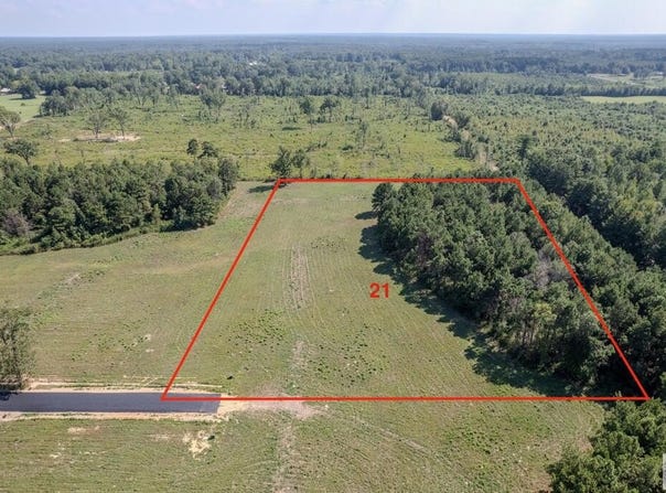 Miller County 529 (Lot 21), Fouke, AR 71837