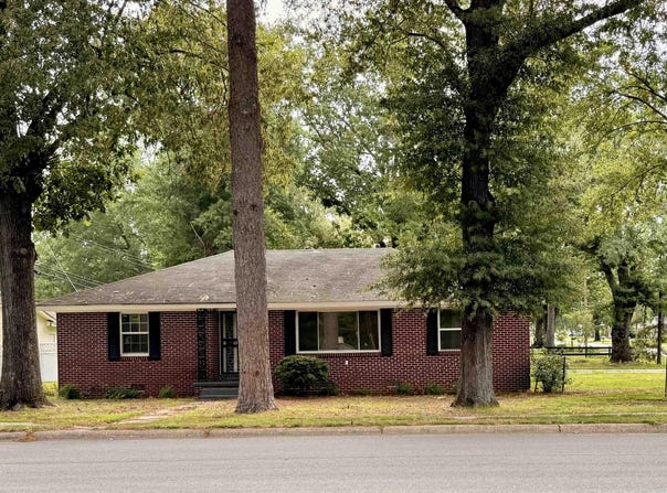 3419 S Olive Street, Pine Bluff, AR 71601