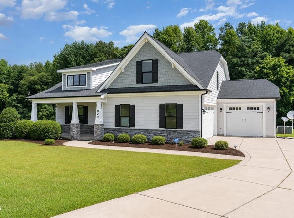 820 Christian Light Road, Fuquay Varina, NC 27526