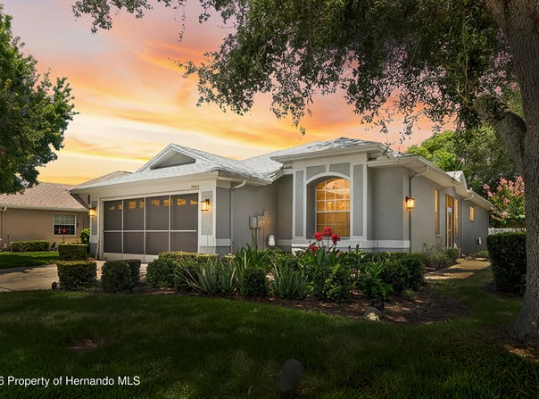 14465 Middle Fairway Drive, Spring Hill, FL 34609