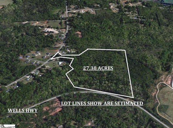 Deer Run Court, Seneca, SC 29678