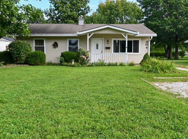 304 E Park, Plainfield, IN 46168