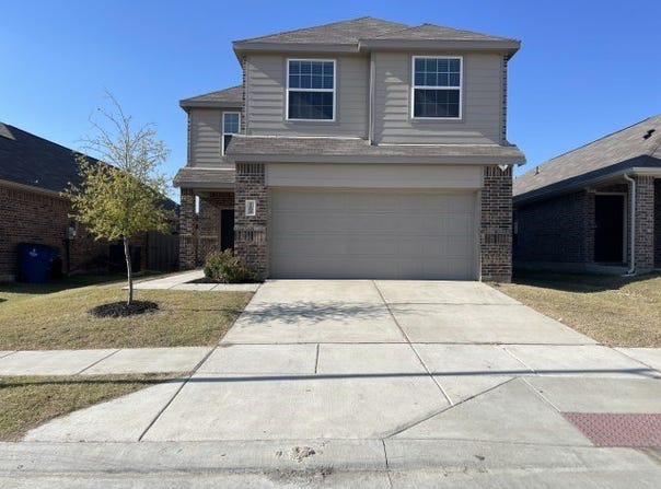 1600 Acts Lane, Ennis, TX 75119