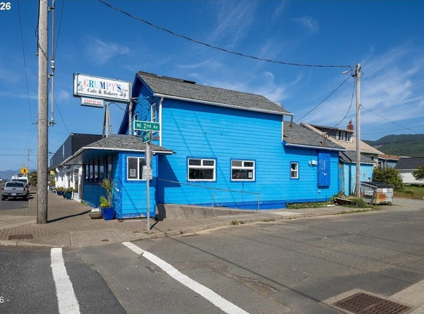 202 N HIGHWAY 101, RockawayBeach, OR 97136